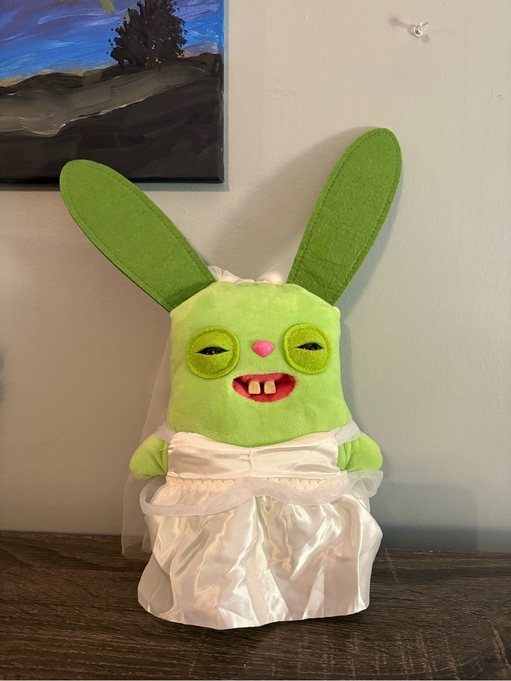 Bunny Fuggler Bride